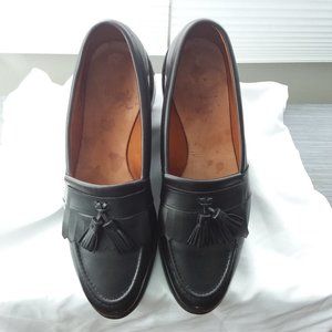 Allen Edmonds Black Newport Loafer Men's Shoes